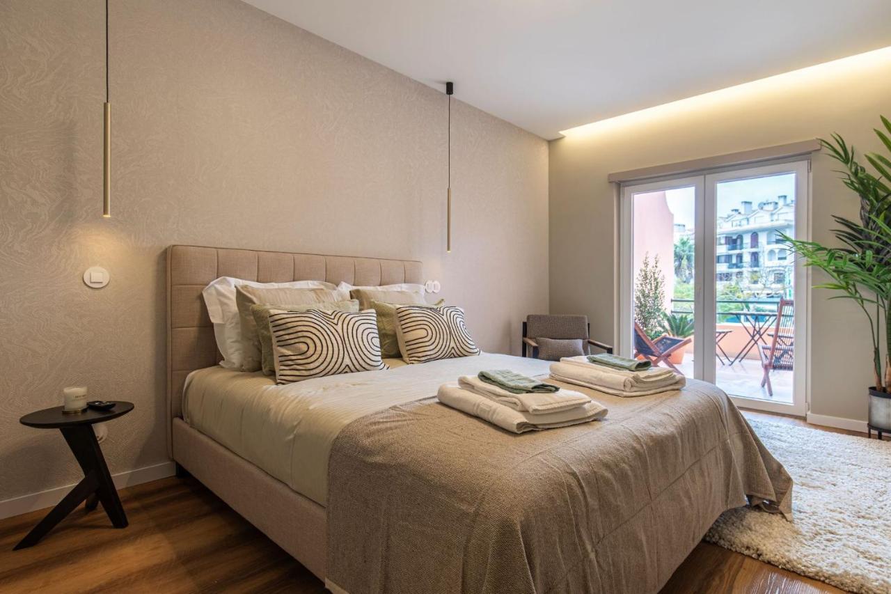 Deluxe 2bdr In Carcavelos By Lovelystay Carcavelos (Lisbon)