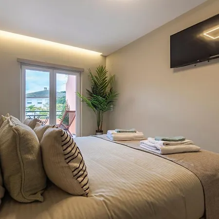 Deluxe 2Bdr Apartment In Carcavelos By Lovelystay Exterior photo