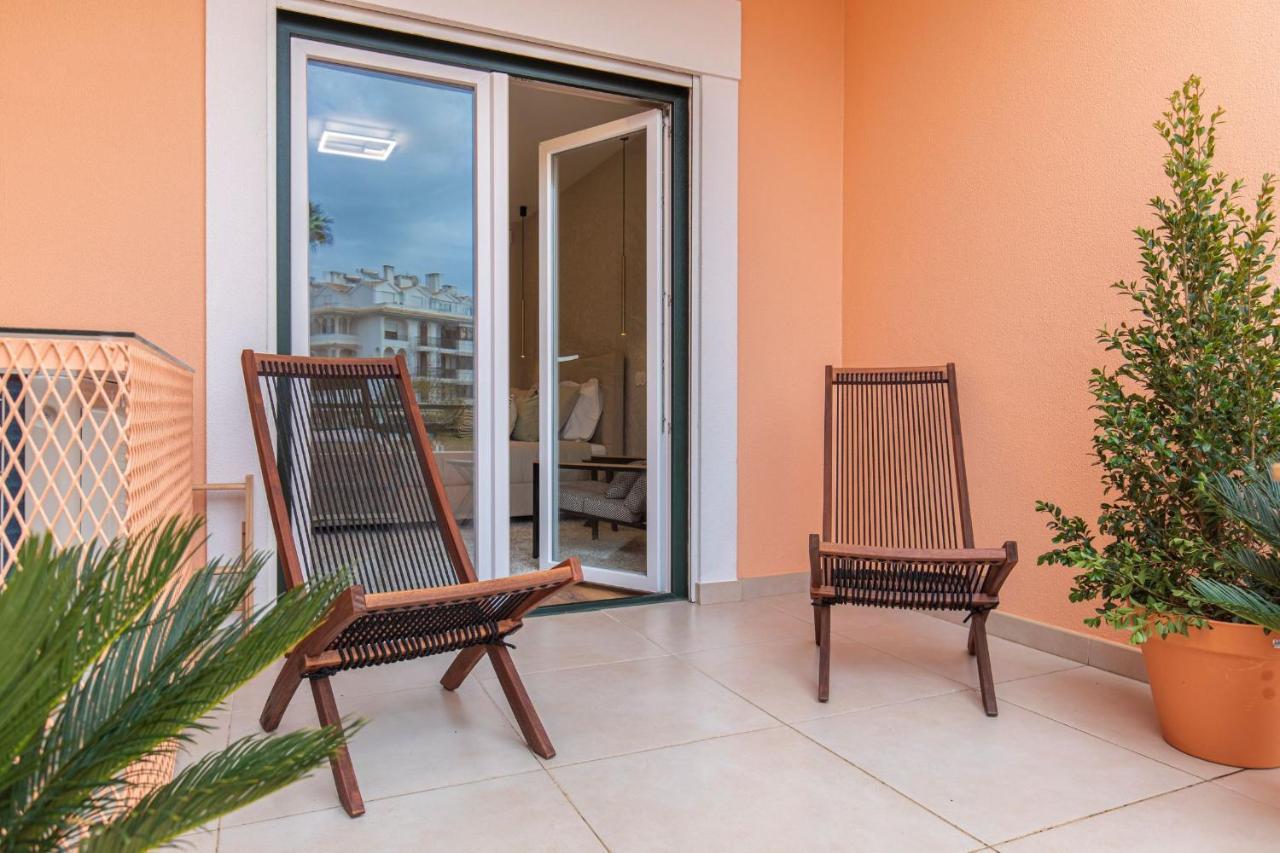 Deluxe 2bdr In Carcavelos By Lovelystay Apartment