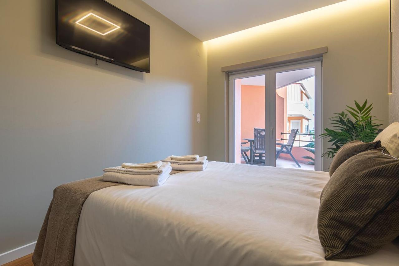 Apartment Deluxe 2bdr In Carcavelos By Lovelystay *