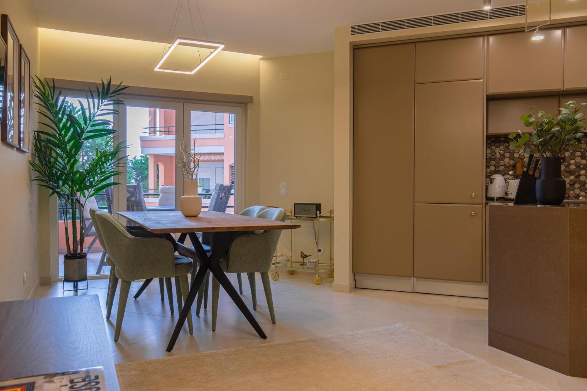 Deluxe 2bdr In Carcavelos By Lovelystay Apartment Carcavelos (Lisbon)